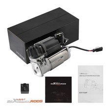 Air Suspension Compressor For Jaguar XJ-Series X350 X358 XJR C2C27702 C2C22825
