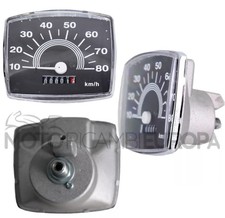 Compteur Kilométrique RMS Classic Piaggio Vespa 50 - Special 1979 1980 1981 1982