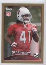 2009 Topps Gold 1519/2009 Rashad Johnson #421 1s7