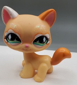 LPS #626 LITTLEST PETSHOP ORIGINAL CHAT CAT AUTHENTIQUE MAINE