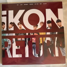 iKON - Return Album