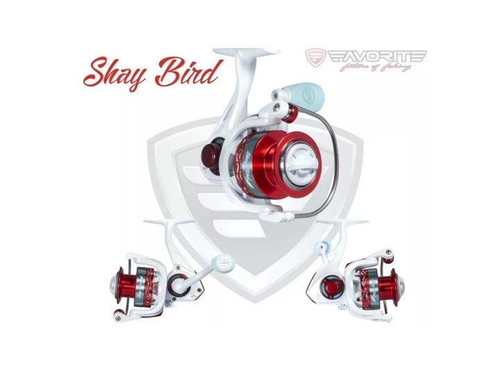 Favorite Fishing Shay Bird Spinning Fishing Reel 2000