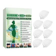 Nano Microneedle Patch 7-piece Microdarts Firming Slimming Skin Care