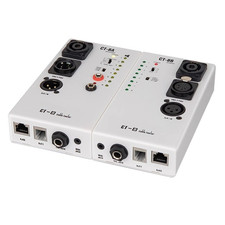 DB-2/DB-4C/CT-8 Audio Cable Signal Tester Engineering Cabling Separation Testing