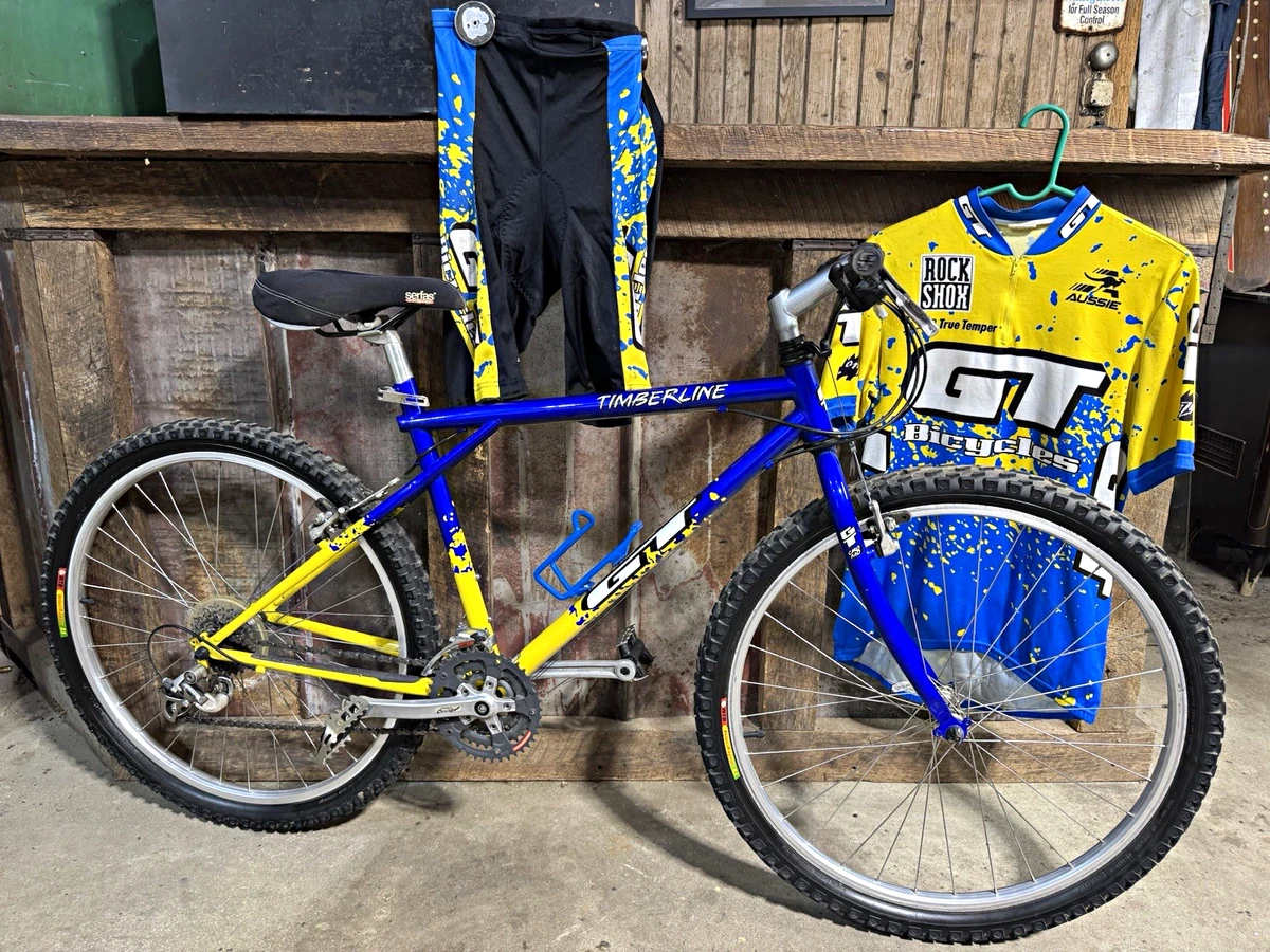 GT Mountain Bike 26 in Bikes for sale - eBay