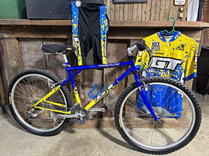 Gt Timberline Mountain Bike | eBay