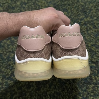 Coach Citysole Court Sneaker G5043 Sneaker Shoes Used Womens Size