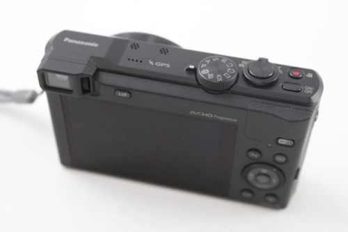 Panasonic Lumix TZ60 Digital Compact Camera Working w/ 30x Optical Zoom - Picture 3 of 5