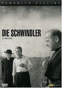 Die Schwindler von Federico Fellini | DVD | Zustand sehr gut