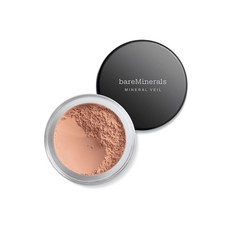 bareMinerals Mineral Veil Setting Powder Tinted Tan Deep - New