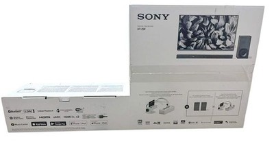 Sony Z9F 3.1ch Sound bar with Dolby Atmos and Wireless Subwoofer