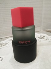 VTG. Claiborne by Liz Claiborne Cologne Spray Men - 1.7 oz - NEW OLD STOCK 