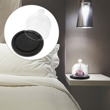  Glas Abdeckung Glasabdeckung Klare Glaskuppel Glass Display Dome