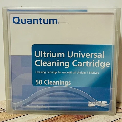 Quantum Ultrium Universal Cleaning Cartridge 50 Cleanings MR LUCON 01