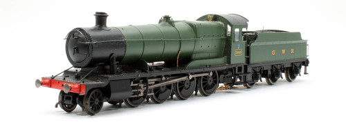 DAMPFLOKOMOTIVE R2918 GWR GRÜN 2-8-0 CLASS 3800 "3803" SPUR OO von Hornby | Condition: Used