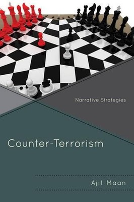 Counter-Terrorism: Narrative Strategies by Ajit Maan (English) Paperback Book
