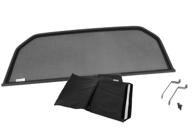 Windshield AIRAX Triumph Spitfire Year 1962 - 1980 Black