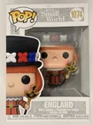 Funko POP! Disney: It's A Small World - England #1074