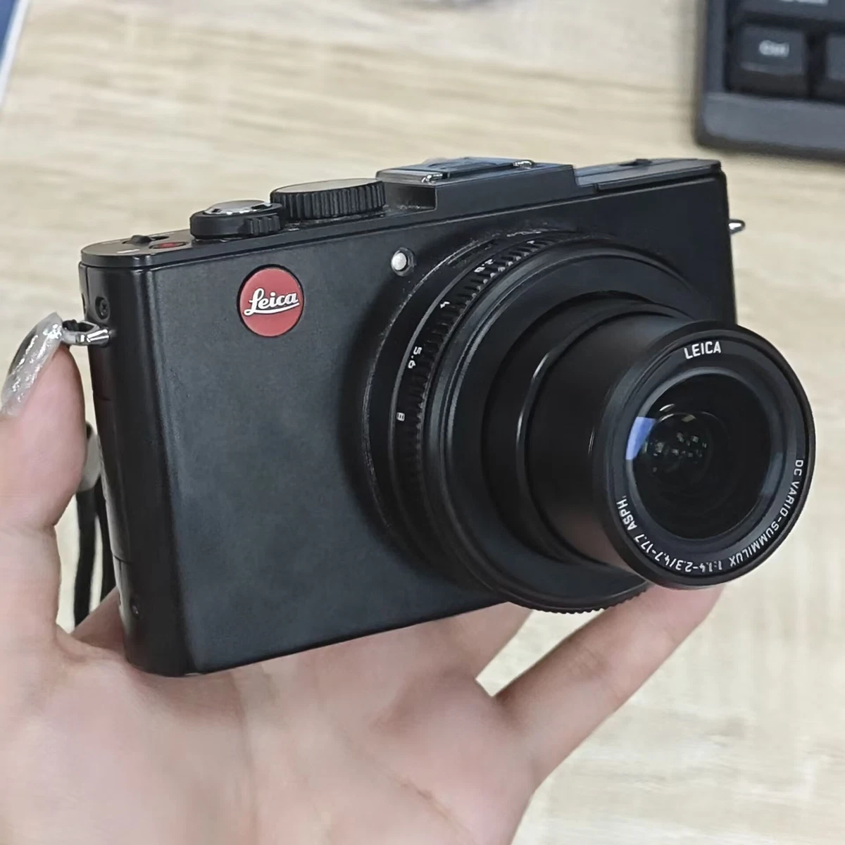 Leica D-Lux 6 10-11.9MP Digital Cameras for Sale - Shop New & Used