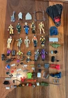 VTG G.I. Joe L Figures Accessories Lot Weapon GI Joe Parts Helmets - Ships Fast