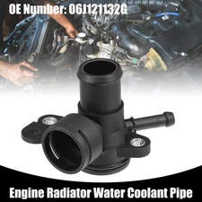 Car Engine Water Pump Coolant Outlet Pipe No.06J121132G for Volkswagen Beetle