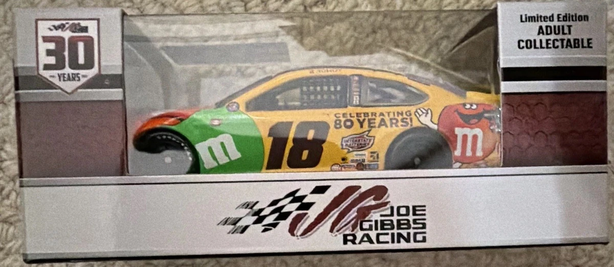 Kyle Busch Diecast NASCAR TOYOTA for sale | eBay