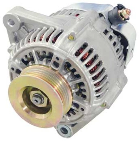 Alternador para Honda Accord 1990-1993 2,2 L 4 cilindros 1991 1992 13325N alternador Foto 2 de 2