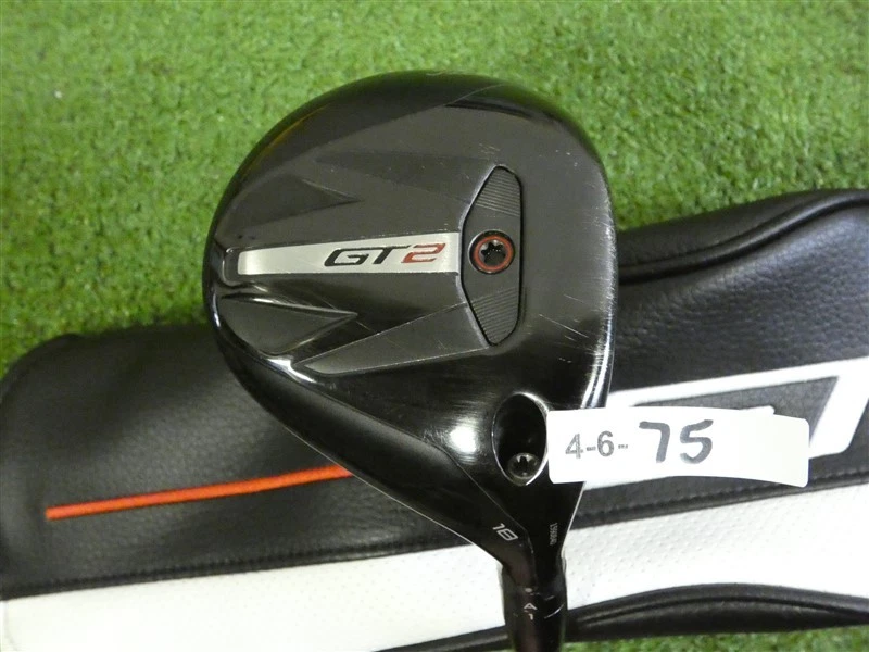 Tête droite Titleist TSR2 18° 5-Wood Fairway Wood utilisée