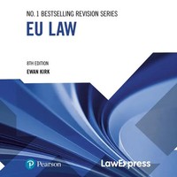 Law Express: EU Law | Ewan Kirk | Englisch | Taschenbuch | 2025