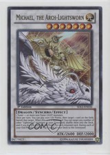 Michael the Arch-Lightsworn 1st Ed. YuGiOh Realm of Light Structure Deck