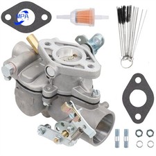 For Zenith Carburetor Ford 1.6l Clark Bobcat Skid Steer Clark 6598372 New For Zenith Carburetor Ford 1.6l Clark Bobcat Skid Steer Clark 6598372 New