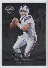 2011 Panini Limited 168/499 Ryan Fitzpatrick #11 8z0