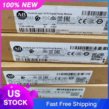 1 Unit Brand New Allen-Bradley 1756-OW16I US stock Warranty Included