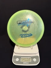 Innova PFN Champion Coyote Midrange Disc Patent Numbers