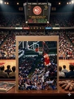 DOMINIQUE WILKINS AUTOGRAPHED SIGNED 8x10 PHOTO STEINER HOF ATLANTA HAWKS