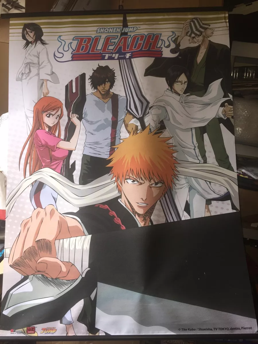 Bleach (@BleachShonen) / X