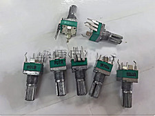 RK097N mono potentiometer B10K B100K B500K B2...