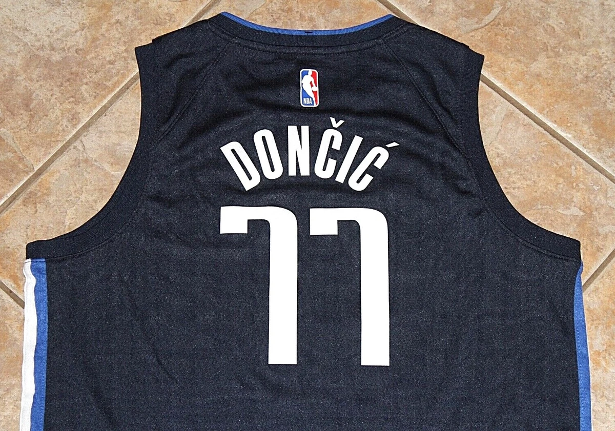  Luka Doncic Jersey Youth