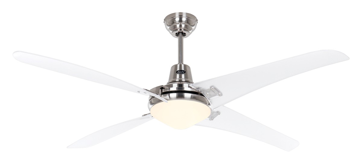 Ventilateur de plafond, refroidisseur de pièce, plafonnier, ventilateur de lampe de salon avec télécommande, marron argent, 3 vitesses, 1x E14, 132 cm
