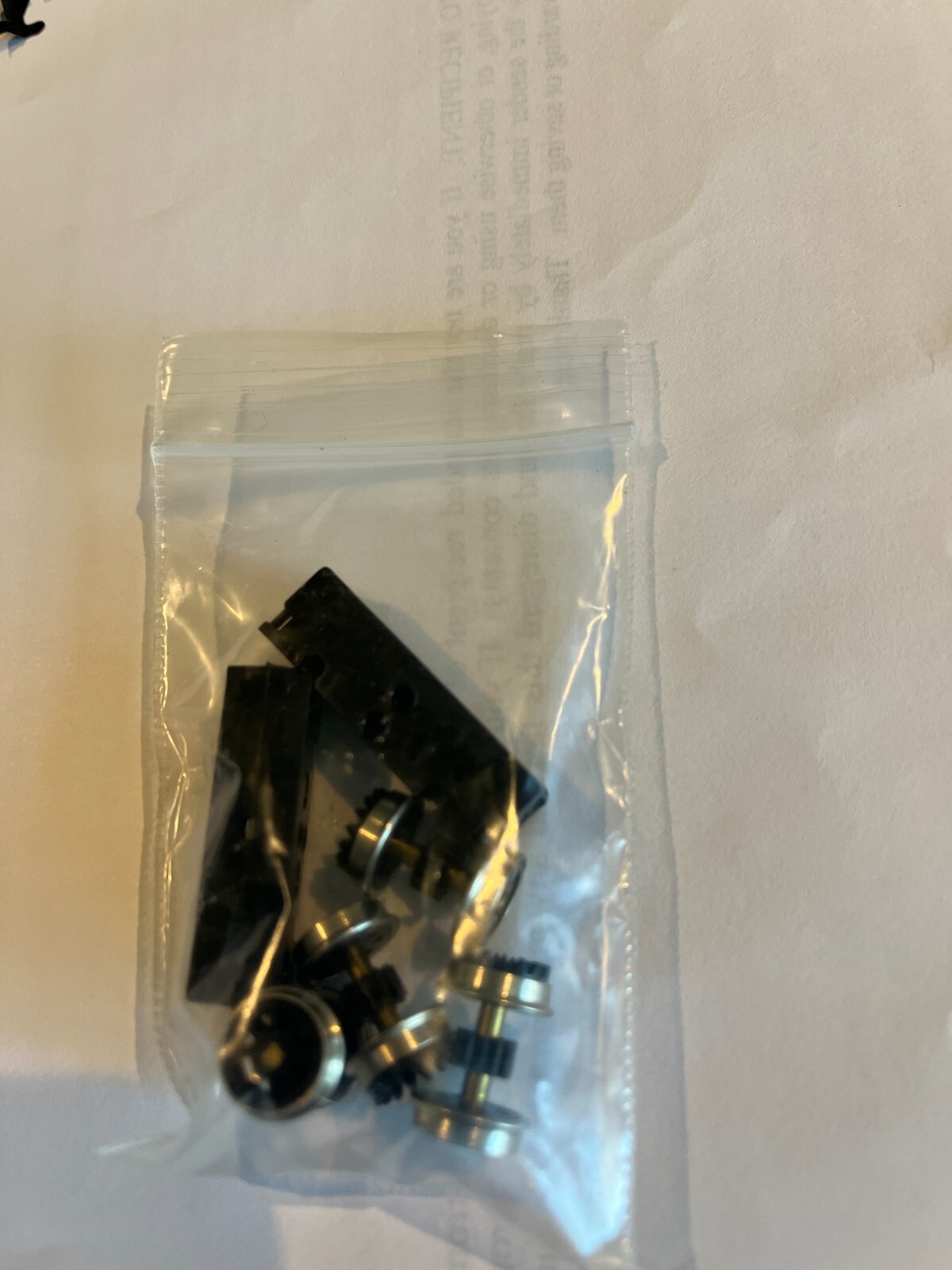 Bachmann & Kadee HOn3 Trucks and Couplers Lot of Parts eBay