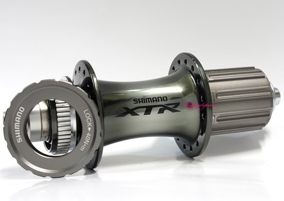shimano xtr rear hub