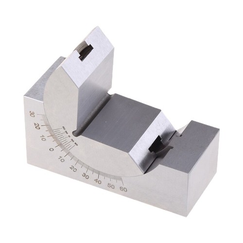 Adjustable Angle Gauge Grinder/Milling Machine Angle Block KP30 KP46 - Picture 5 of 8