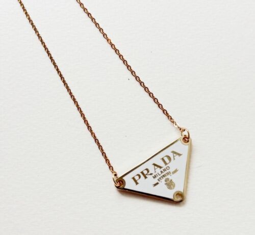 Prada Necklace