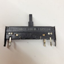 ARP Solus PARTS - 100k Slider OEM CTS RARE sy1