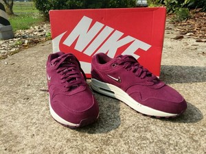nike air max 1 jewel bordeaux