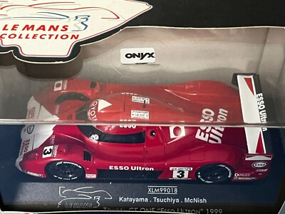 1/43 Spark TOYOTA GT-One TS 020 1999 Le Mans 24 Hours #1 867980 | eBay