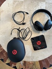 Beats Studio3 Wireless Headphones - Black