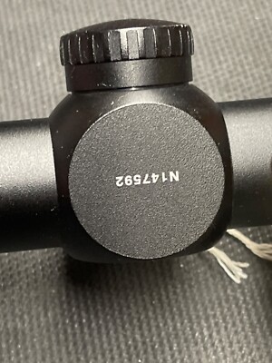 Meoota Meopro 3-9 42mm BDC | eBay