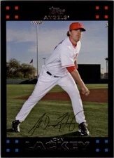 2007 Topps Baseball Card #1-246 - Choose Your Card