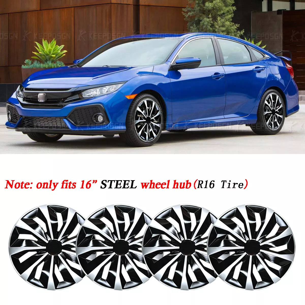 2010 civic hubcaps deals